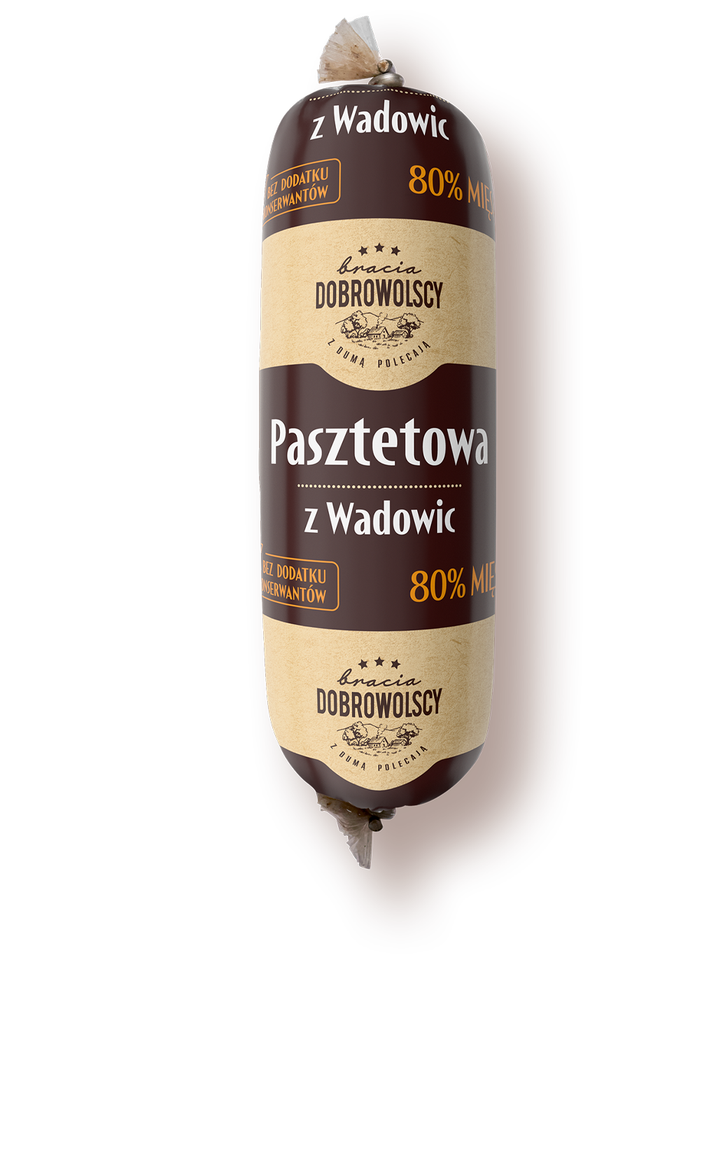 Pasztetowa z Wadowic