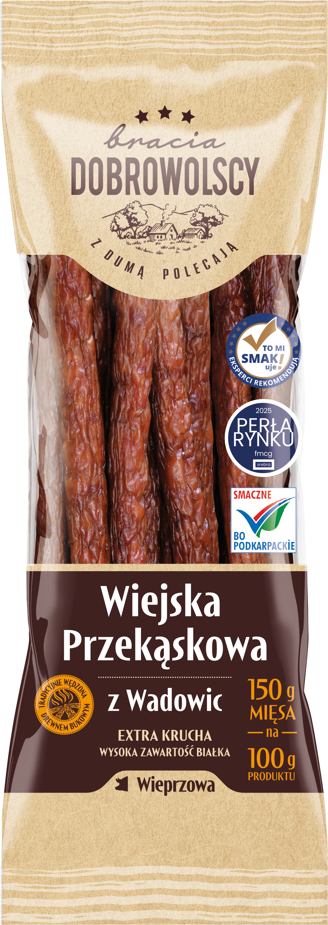 Wiejska przekąskowa z&nbsp;Wadowic