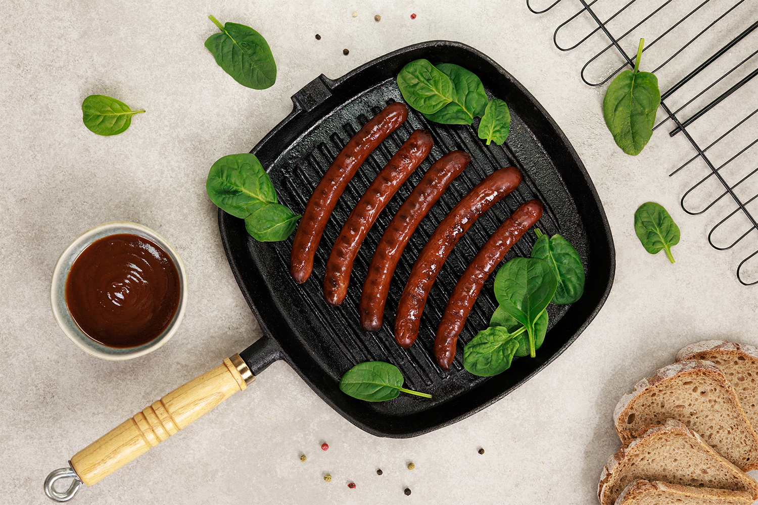 Kiełbaski Wiejskie z&nbsp;Wadowic